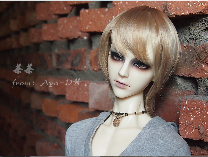 BJD SD 人偶 娃娃 BJD古风 BJD三分